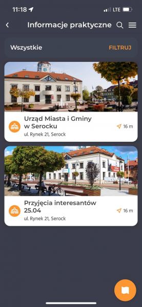 aplikacja gminna SEROCK